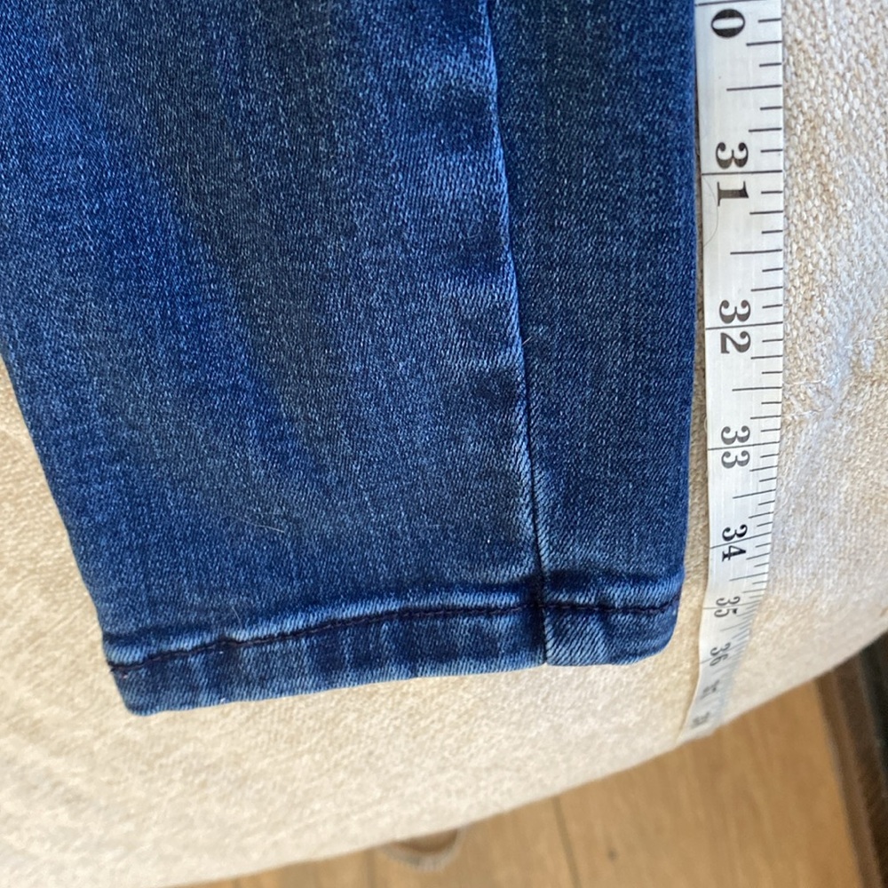NOBODY Dark Wash Skinny Jeans - Picture 9 of 11